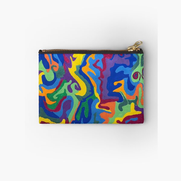 Item preview, A puzzle of Delightful Bright Colors designed and sold by DanaLDunCan.