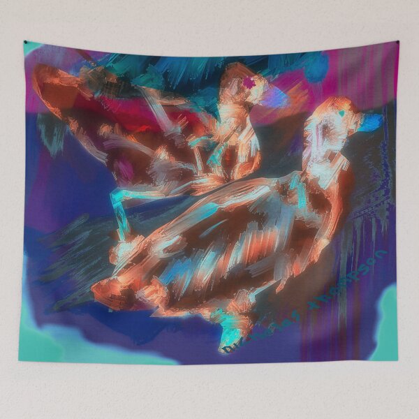 Item preview, Abstract Duck designed and sold by ntartworks.