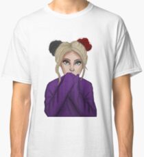Casual Harley Quinn Classic T-Shirt