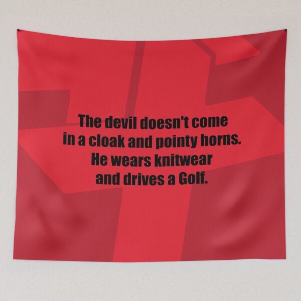 Item preview, The Devil designed and sold by The-Keepers.