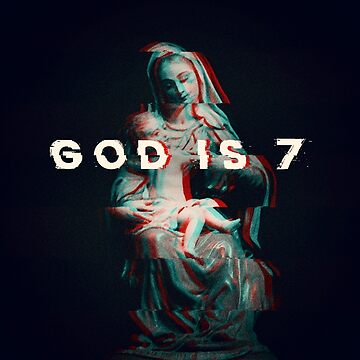 Artwork thumbnail, God is 7 by Godis7music