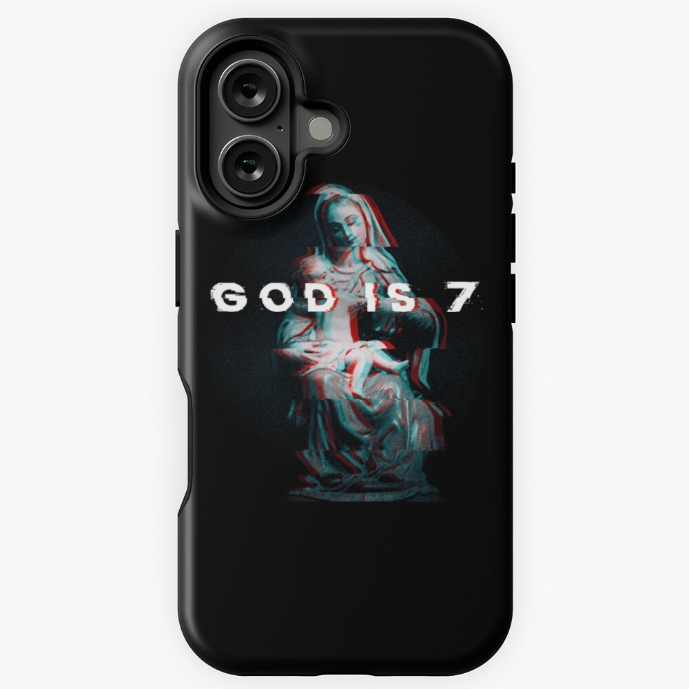 Item preview, iPhone Magsafe Tough Case designed and sold by Godis7music.