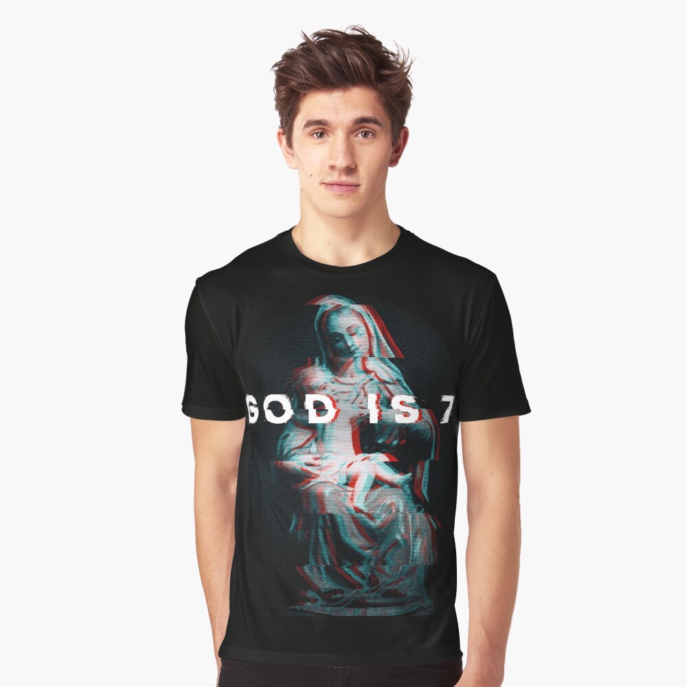 Item preview, Graphic T-Shirt designed and sold by Godis7music.
