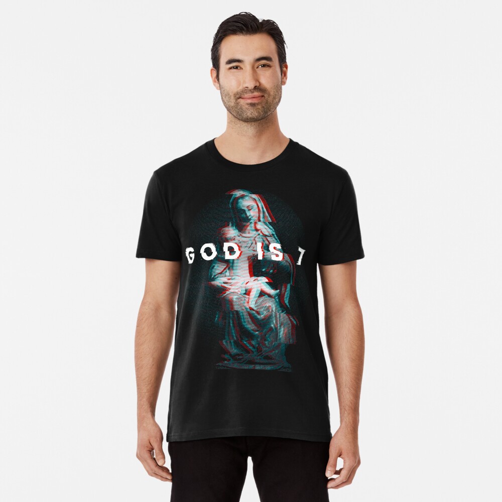 Item preview, Premium T-Shirt designed and sold by Godis7music.
