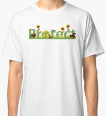 Protect our planet Classic T-Shirt