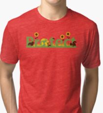 Protect our planet Tri-blend T-Shirt