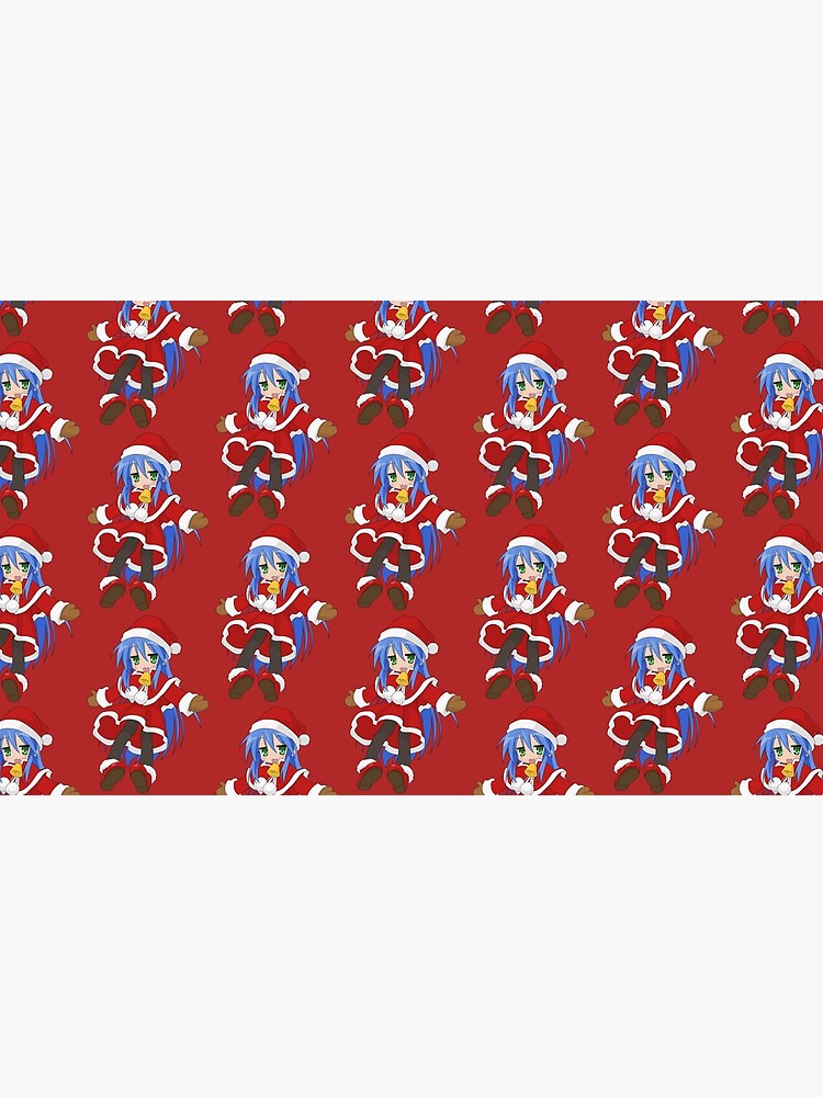 "Konata Santa" Mug by KokoroPopShop | Redbubble