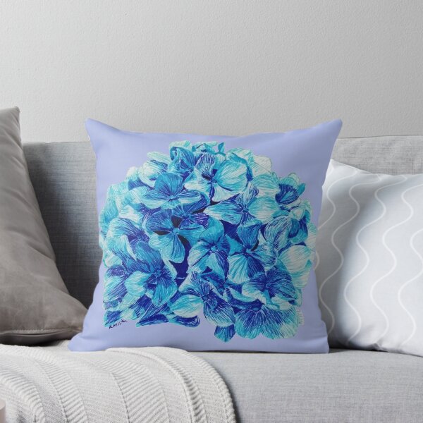 Item preview, Hydrangea designed and sold by Maisha Islam.