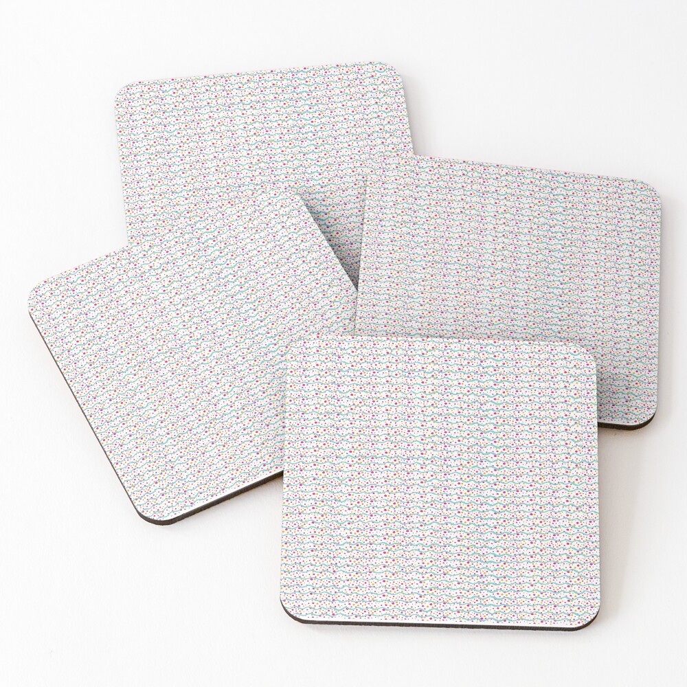 Item preview, Coasters (Set of 4) designed and sold by tinaschofield.
