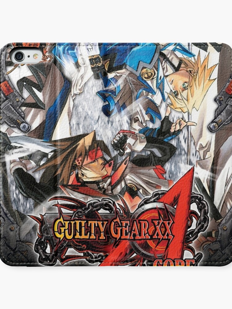 STANDING HERE, I REALIZE - Guilty Gear Xrd -Strive