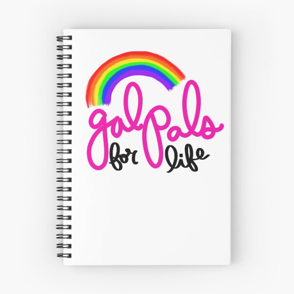 Item preview, Gal pals for life designed and sold by Empaddon.