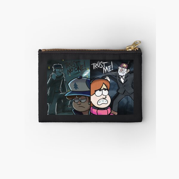 Item preview, Do (not) Trust Me designed and sold by eleanorose123.