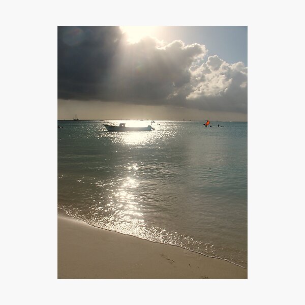 Item preview, Silvery Rays of Navigation designed and sold by MarianBendeth.