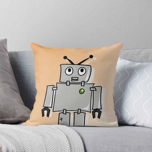 Item preview, Robot by Chillee Wilson designed and sold by ChilleeWilson.