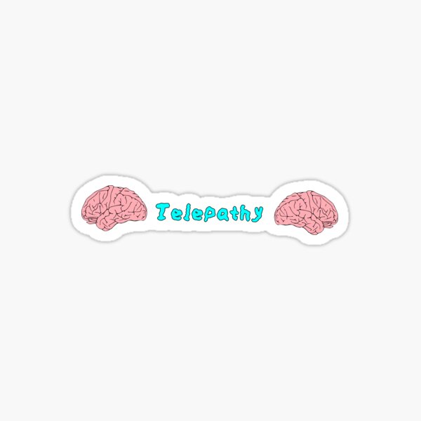 Item preview, Telepathy by Abby designed and sold by Ellabowen.