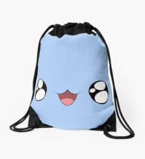 Catbug Drawstring Bag
