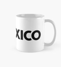 I Love Mexico - Jugo Mug