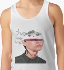 dein innerer Fisch Tank Top