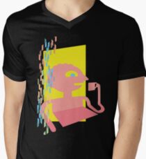 PRISMO THE WISH MASTER Men's V-Neck T-Shirt