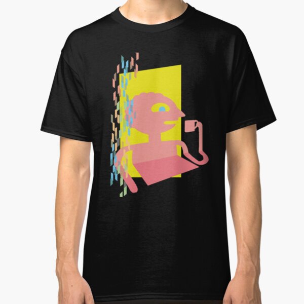 PRISMO THE WISH MASTER Classic T-Shirt