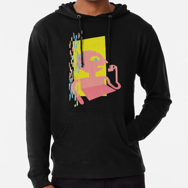 PRISMO THE WISH MASTER Lightweight Hoodie