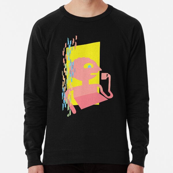 PRISMO THE WISH MASTER Lightweight Sweatshirt