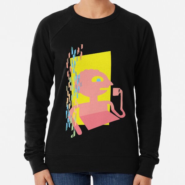 PRISMO THE WISH MASTER Lightweight Sweatshirt