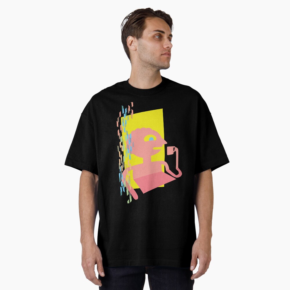 Item preview, Oversized T-Shirt designed and sold by bwillard826.