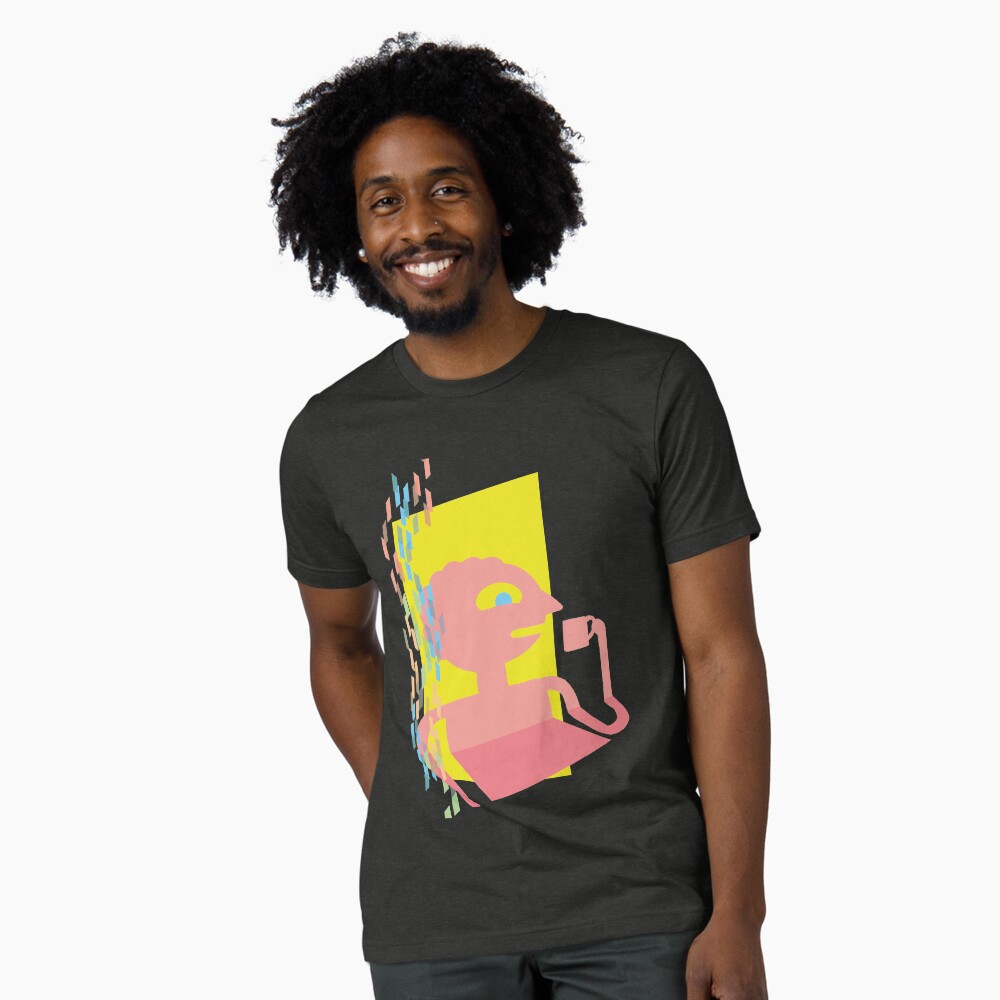 Item preview, Tri-blend T-Shirt designed and sold by bwillard826.
