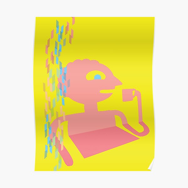 PRISMO THE WISH MASTER Poster