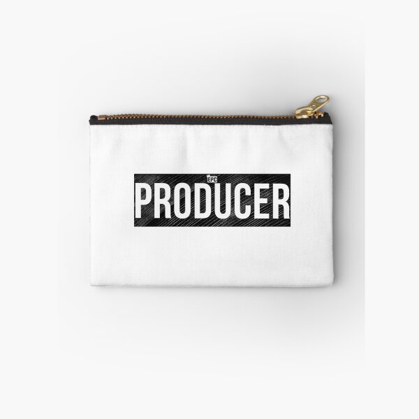 Item preview, Producer Box Logo: Vinyl designed and sold by Gregory Jacobs.