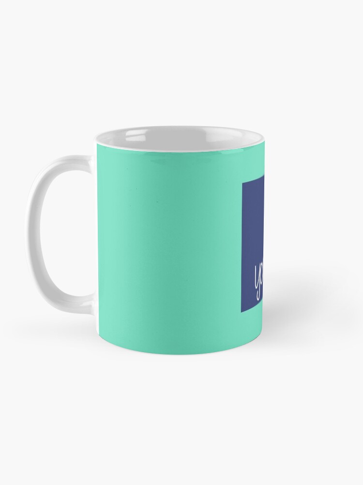 Alternate view of Do what you love- OT Mug