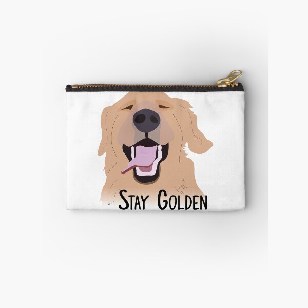 Item preview, Stay Golden Retriever designed and sold by Carly Martinelli.