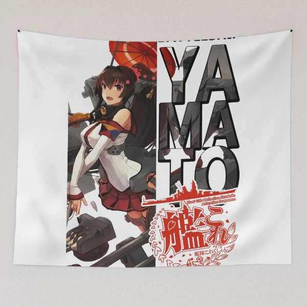 Item preview, Yamato KanColle Kantai Collection Battleship designed and sold by mounta.