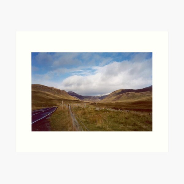 Item preview, Serenity Near Alyth, Perthshire designed and sold by artwhiz47.