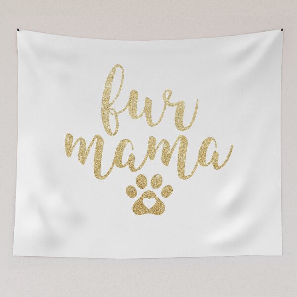 Item preview, Fur Mama designed and sold by Emily Owen Designs.