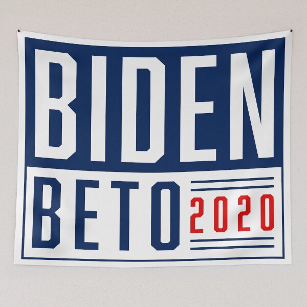 Item preview, Biden Beto 2020! designed and sold by S-NettiThings.