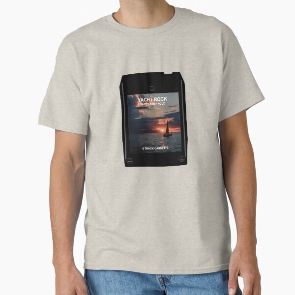 Item preview, Yacht Rock 8-Track designed and sold by GloopTrekker.