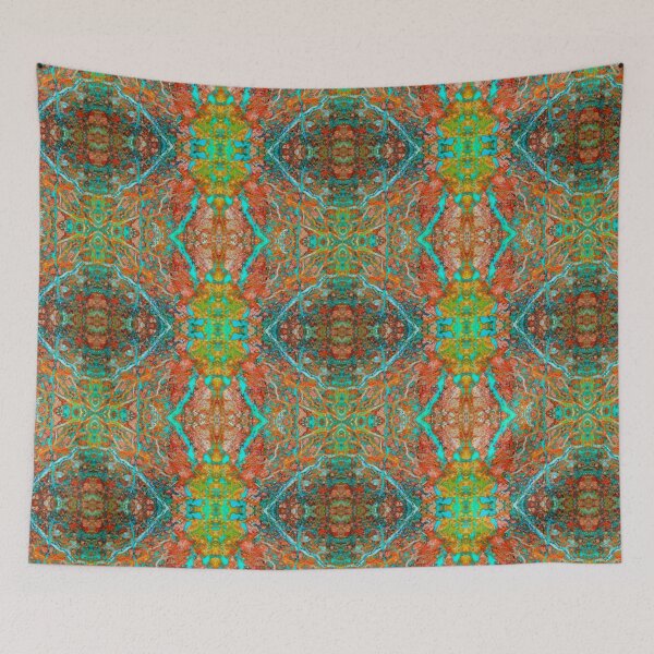 Item preview, Enter The Labyrinth (Shattuckite) designed and sold by Pretty Rock Designs.