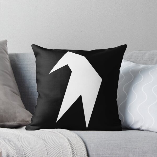 Item preview, Crowman Silhouette White designed and sold by TheFrisby.