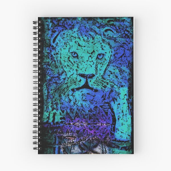 Item preview, The Lion and the Lamb designed and sold by Pictures With A Message.