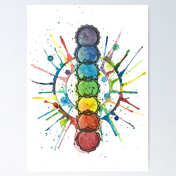 Item preview, Chakra Energy  designed and sold by Nicky Levi.