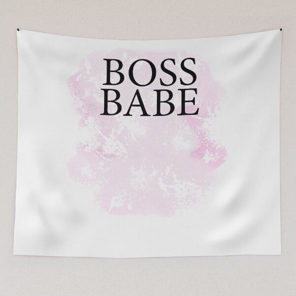 Artikelvorschau, Boss Babe entworfen und verkauft von emphatic.