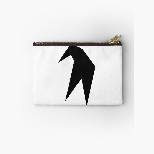 Item preview, Crowman Silhouette Black designed and sold by TheFrisby.