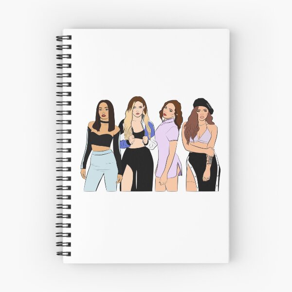 Item preview, Little Mix by Sol Cano designed and sold by Sol Cano.