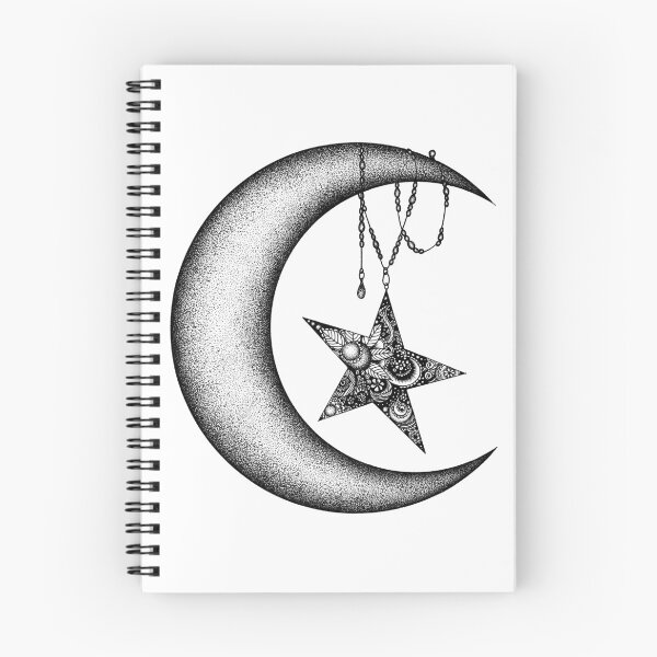Item preview, Moon Zen designed and sold by Nicky Levi.