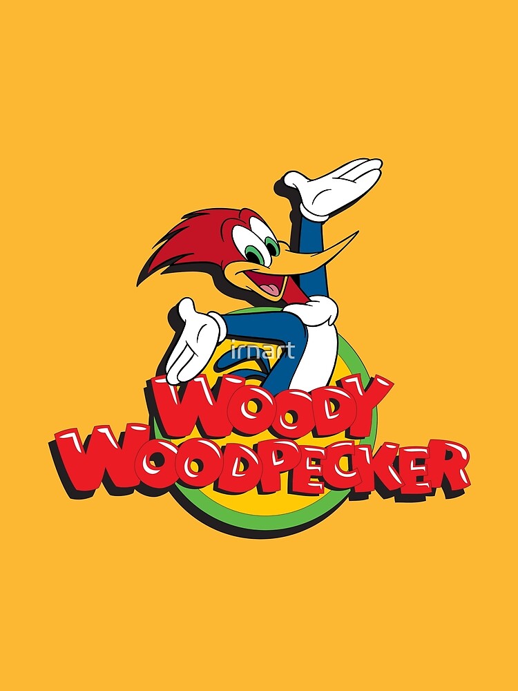 woody woodpecker apparel