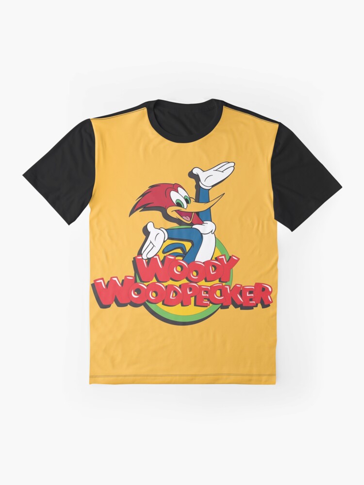 woody woodpecker tshirts