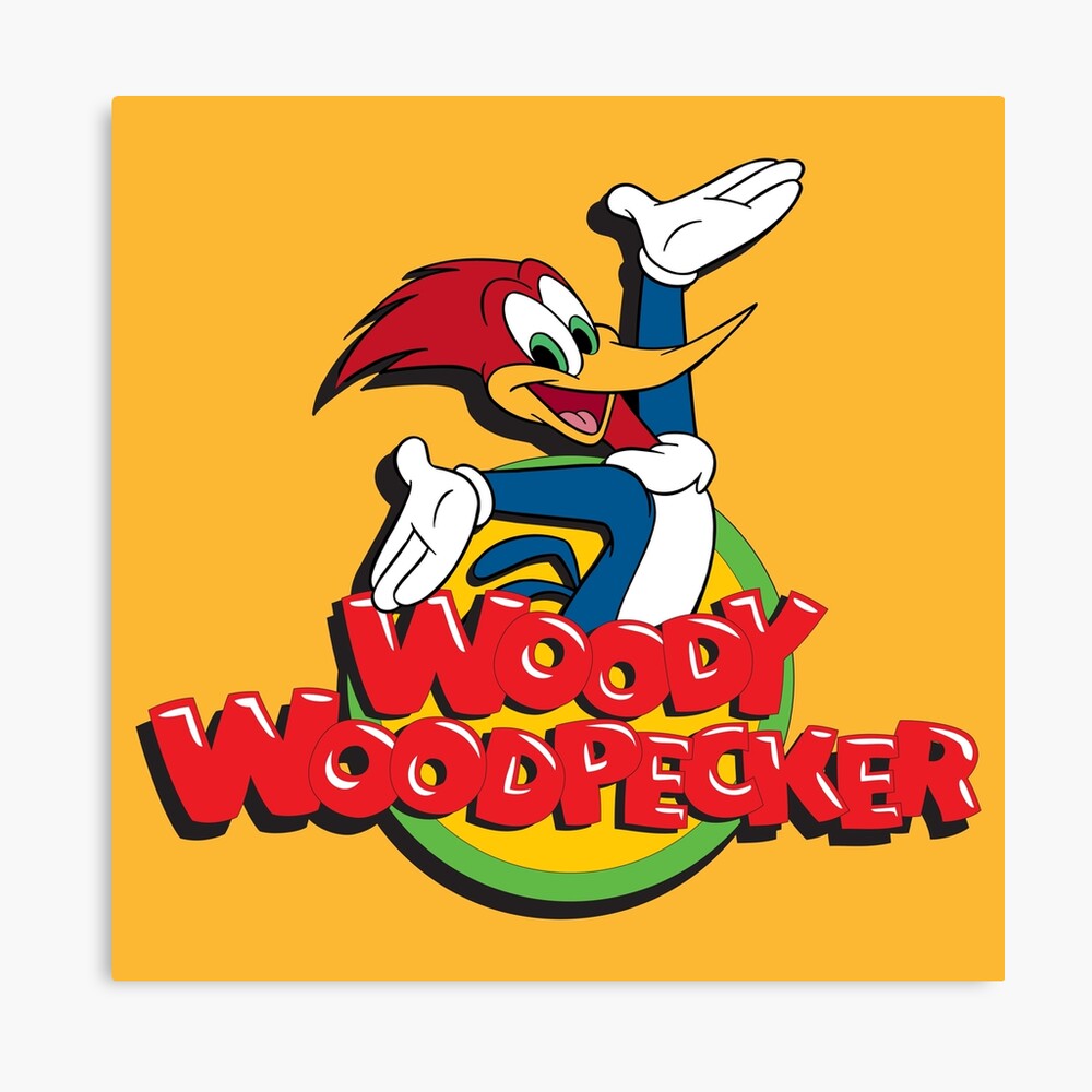 Woody Woodpecker Photographic Print For Sale By Irnart Redbubble