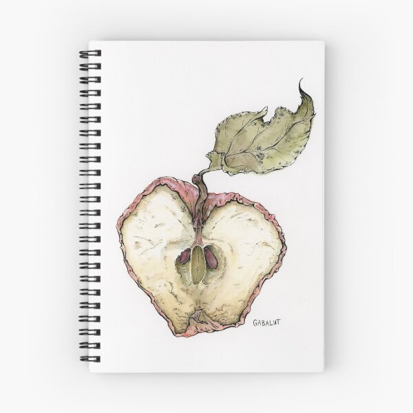 Item preview, A Rotting Apple designed and sold by gabalut.